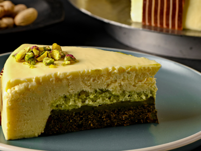 Pistachio at Its Finest