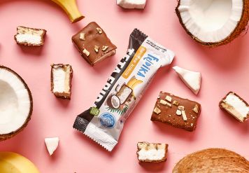New Fridika Banoffee coconut