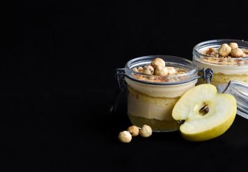 Instead of potica this year Easter Tiramisu!