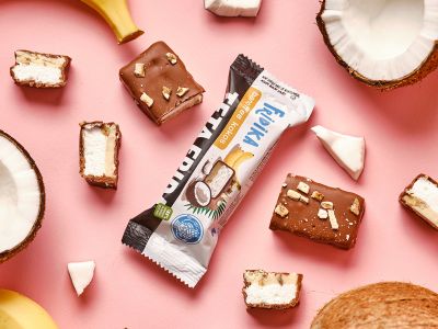 New Fridika Banoffee coconut