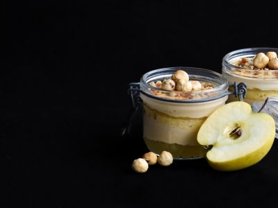Instead of potica this year Easter Tiramisu!