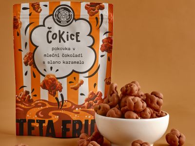 Choc'n'corn from now on also in Hofer, Fridika Minis again on Hofer's shelves!