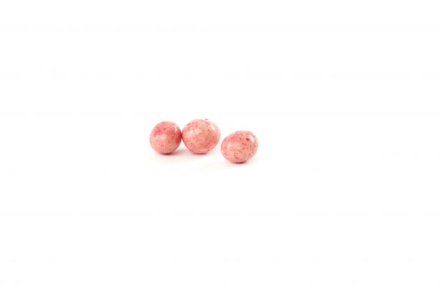 premium Choco fruits whole raspberries in white chocolate with cream