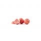 premium Choco fruits Whole strawberries in white chocolate with cream