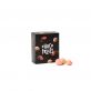 premium Choco fruits Whole strawberries in white chocolate with cream