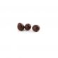 premium Choco fruits Whole strawberries in dark chocolate