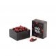Choco fruits Premium candied cherries in dark chocolate