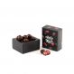 premium Choco fruits Whole strawberries in dark chocolate