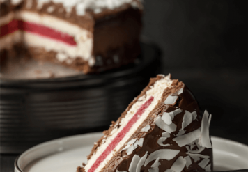 Get fit with Protein Coco Loco cake!