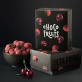 Choco fruits Premium candied cherries in dark chocolate