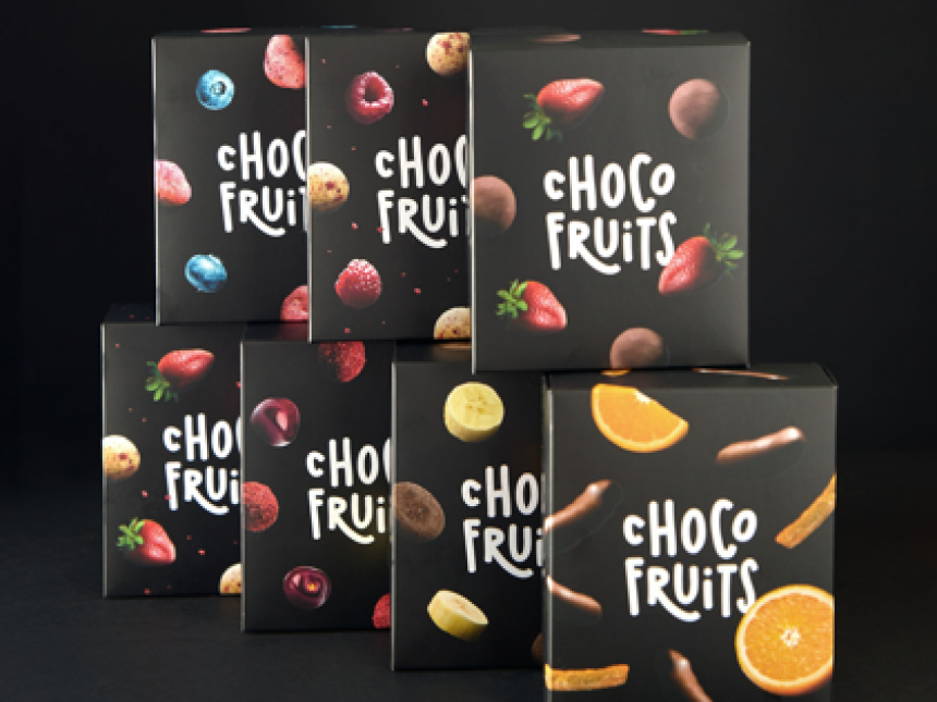 Choco Fruits