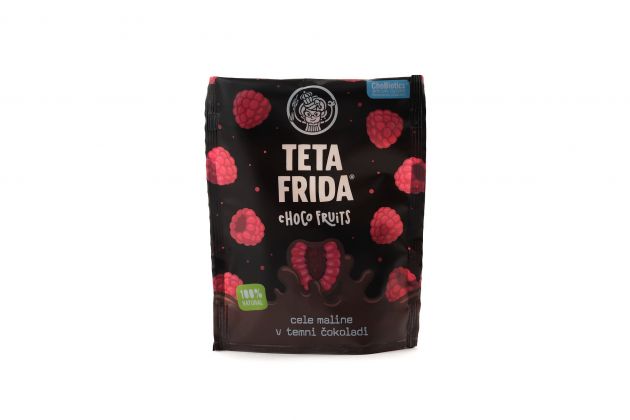 premium Choco fruits Whole strawberries in dark chocolate