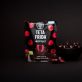 premium Choco fruits Whole strawberries in dark chocolate