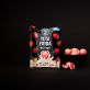 premium Choco fruits Whole strawberries in white chocolate with cream