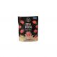 Choco fruits Cele jagode v beli čokoladi s kremo