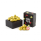 premium Choco fruits Whole strawberries in white chocolate with pistachio