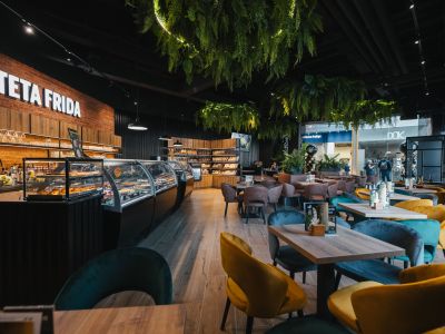 A New Chocolate Spot on Vič - Filled with Sweet Little Moments
