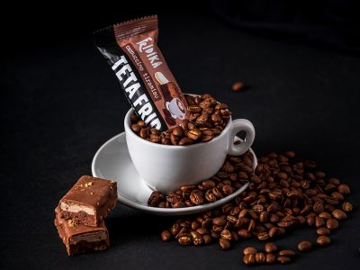 Cappuccino Tiramisu - already the sixth taste of Fridika bars