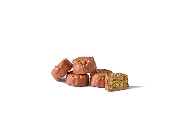 Crispies – Dubai Style 