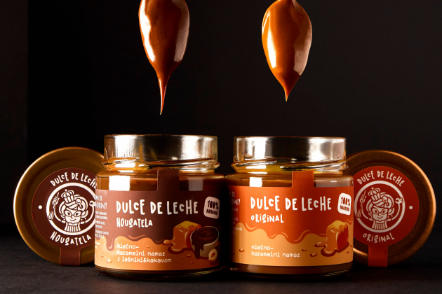 Dulce de leche image