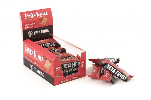 Winter Fridika box 16+4 free
