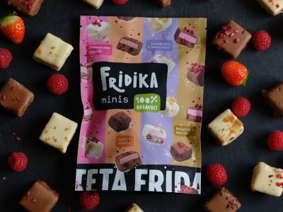 NEW - Fridika Minis