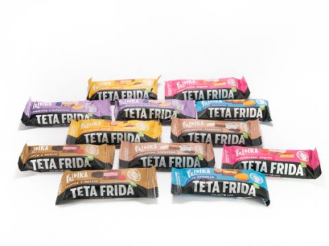 Fridika package 10+2 - try them all!