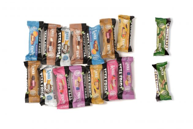 Fridika package 12+2 free - Try them all in double!