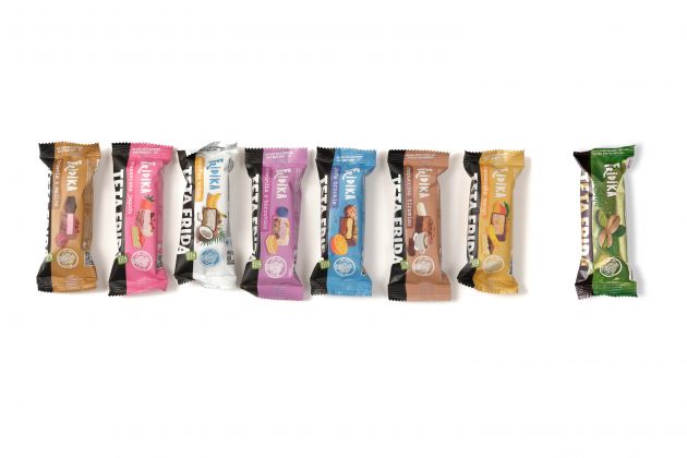 Fridika package 6+1 free - Try them all!