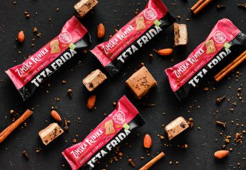 At Hofer new Winter Fridika Speculaas cookies