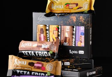 Fridika Box, the special Fridika packaging 