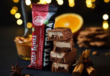 NEW – Winter Fridika and ice cream Winter's Fairytale