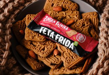 The best fragrant chocolate bar is back!