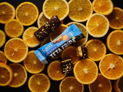 Who is a Brookie and what is it doing together with Jaffa?