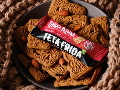 The best fragrant chocolate bar is back!