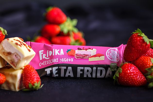 Fridika package 5+1 - try them all!