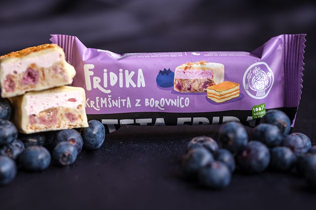 Fridika package 5+1 - try them all!