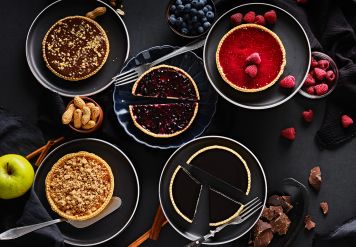The whole pie just for you!