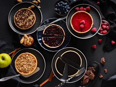 The whole pie just for you!