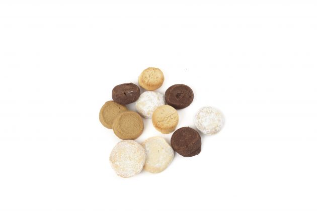 Latte macchiato biscuits