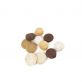 Latte macchiato biscuits