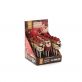 Chocolate Lollipop Christmas Santa