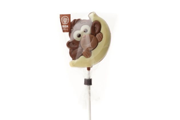 Chocolate Lollipop Monkey Banana 