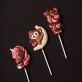 Chocolate Lollipop Monkey Banana 