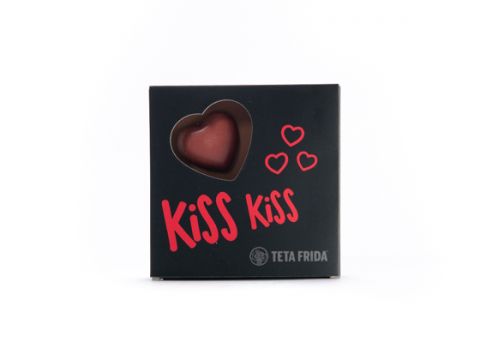 Milk chocolate Kiss Kiss