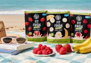 Light Summer with Fit Frida