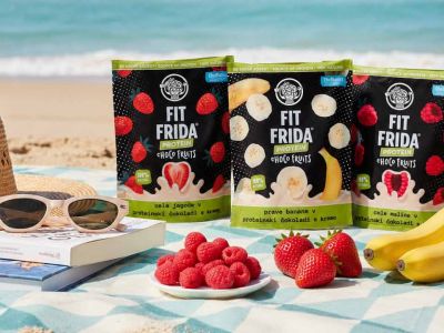 Light Summer with Fit Frida