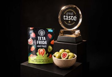 Another Great Taste Award for Tante Frida!