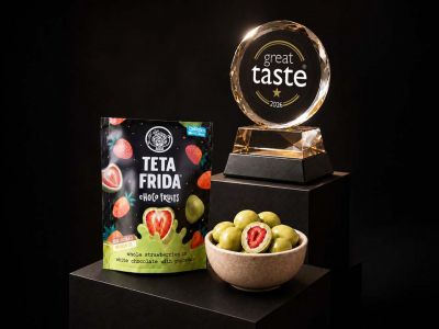 Another Great Taste Award for Tante Frida!