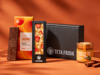 Corporate Gifts with a Taste of Chocolate